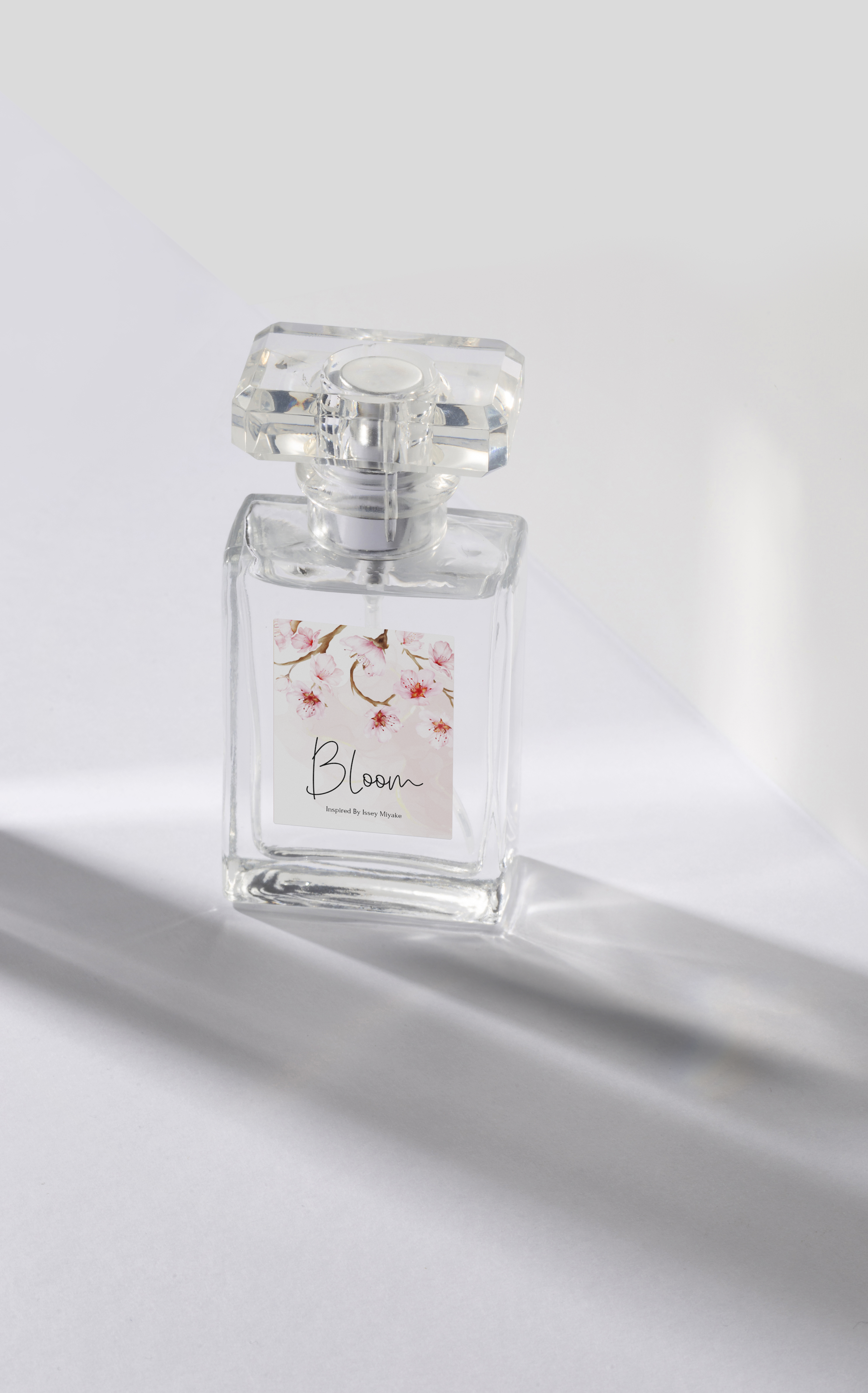 Bloom Inspired by Issey Miyake