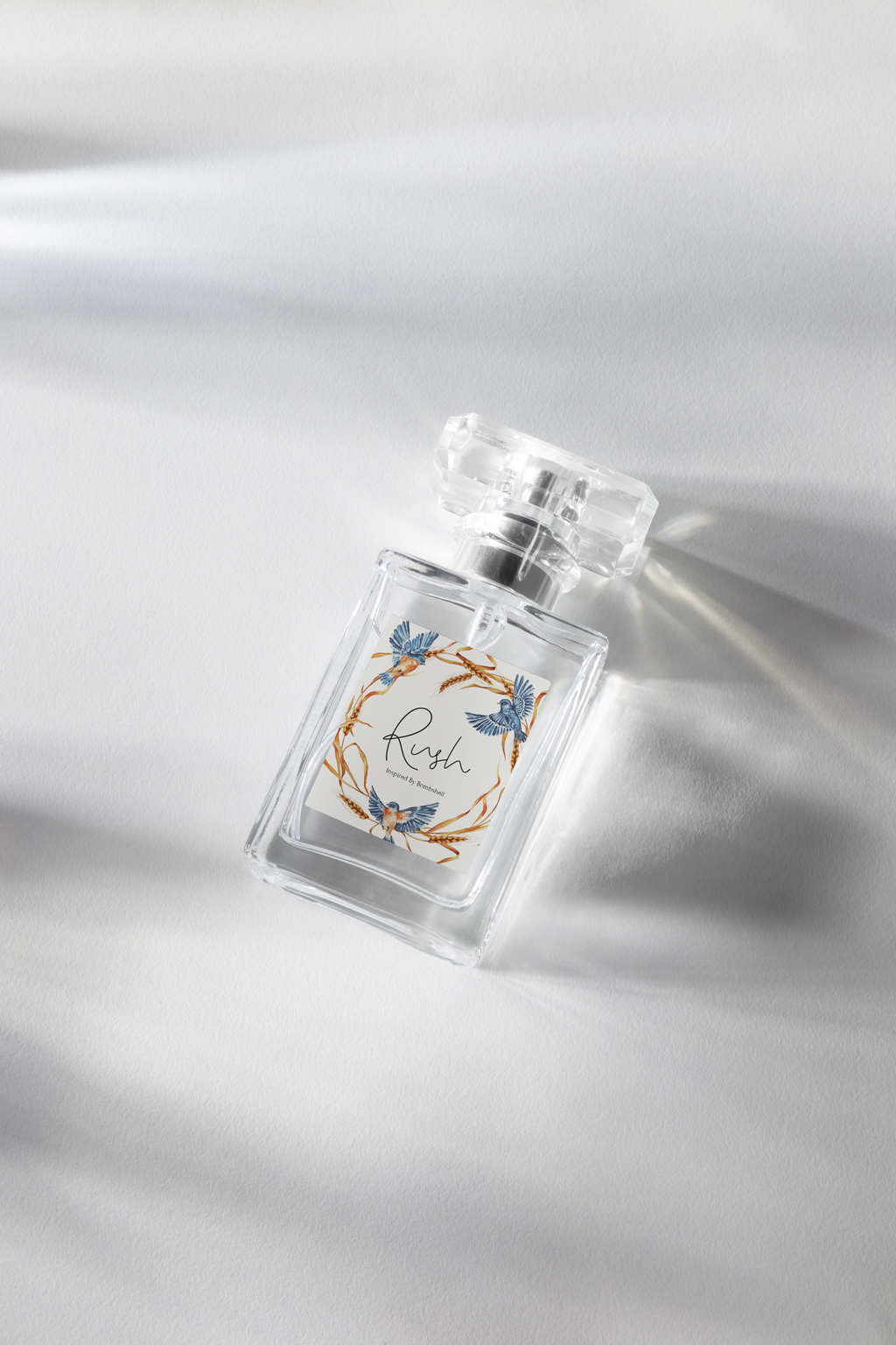 Rush Inpired by Bombshell