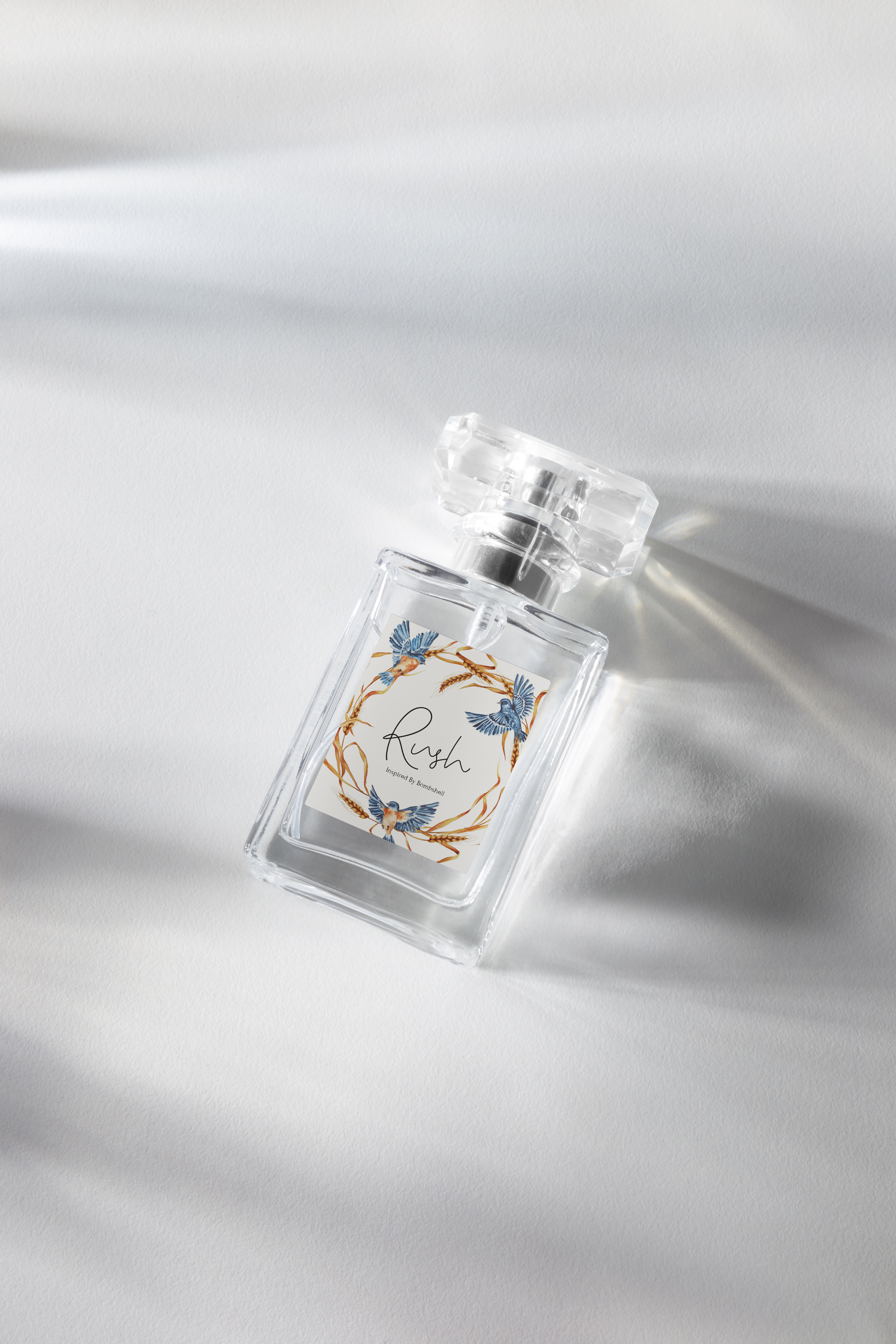 Rush Inpired by Bombshell